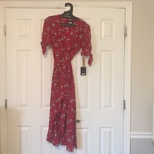 Reformation  Royce Dress - Felix / Small